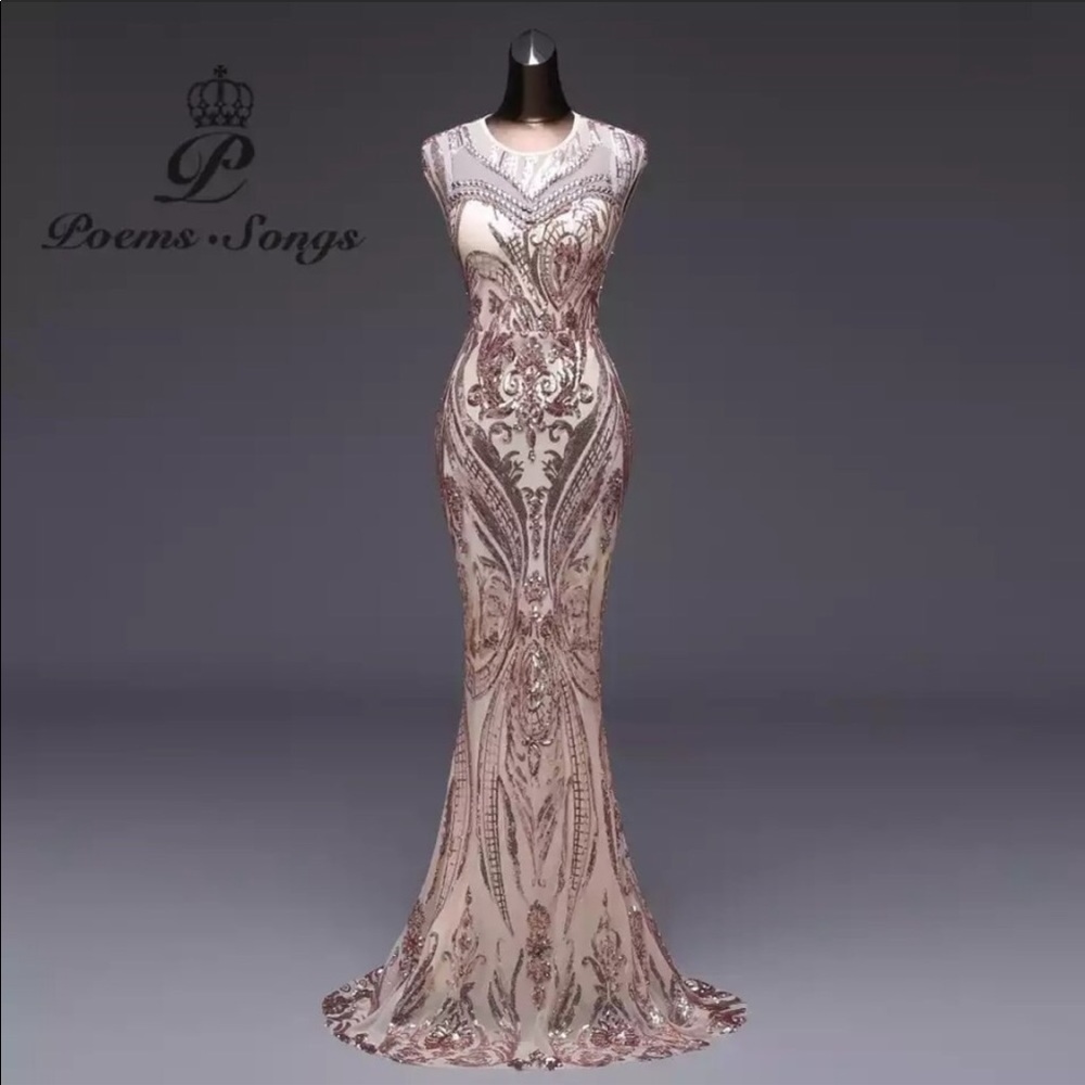Formal gown
